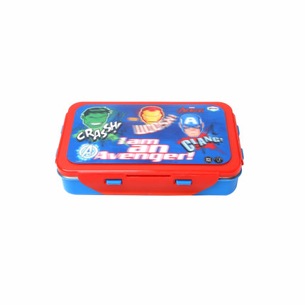 SS Snack Pack Lunch Box Avenger