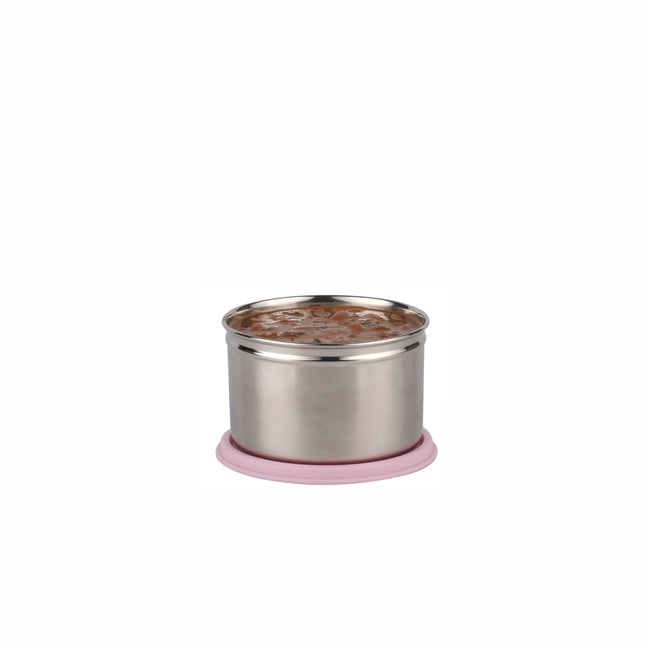 SS Round Container 500 ml