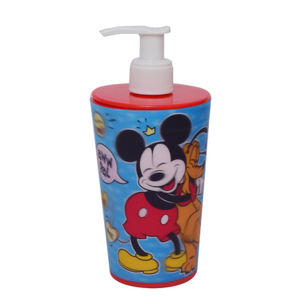 Liquid Dispenser  3D Mickey