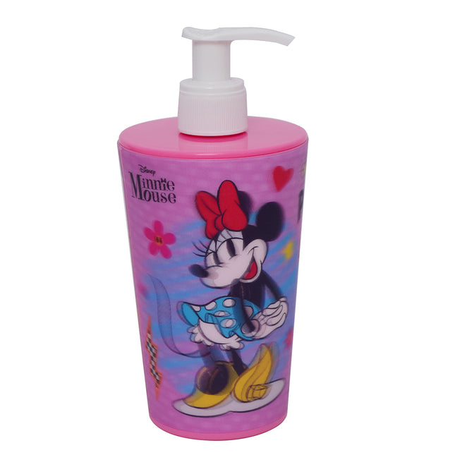 Liquid Dispenser 3D Minnie