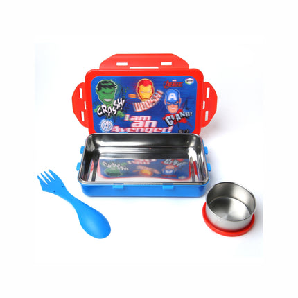 SS Snack Pack Lunch Box Avenger