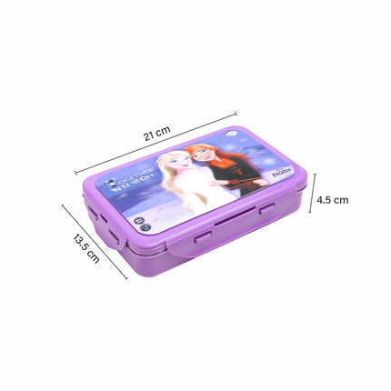 SS Snack Pack 3D Lunch Box Frozen