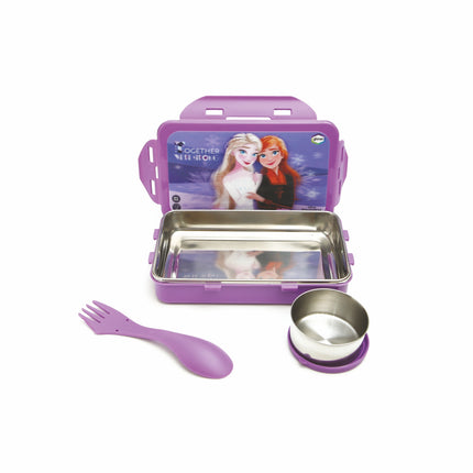 SS Snack Pack 3D Lunch Box Frozen