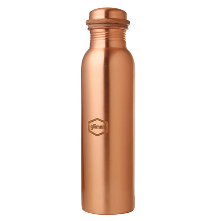 Natura Copper Water Bottle - 950ml