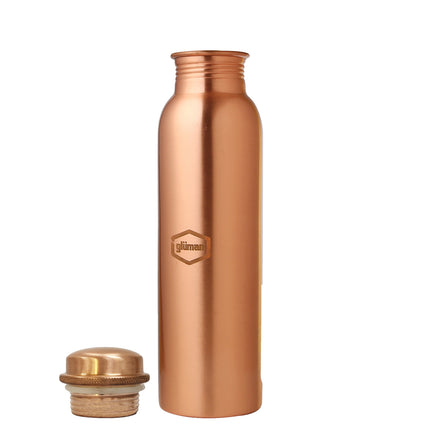 Natura Copper Water Bottle - 950ml