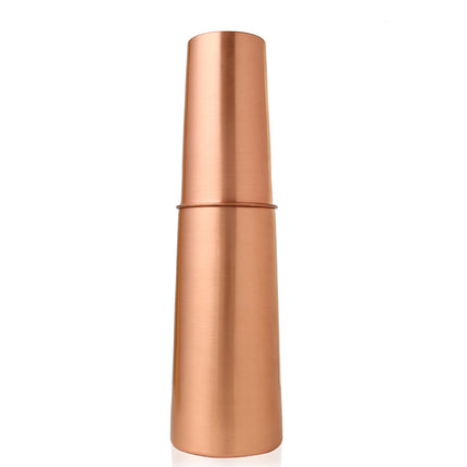 Cup Pura Copper Water Bottle - 850ml