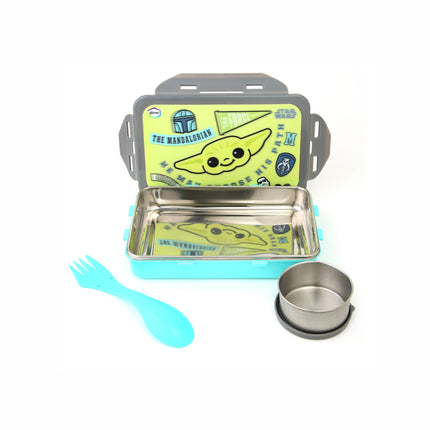 SS Snack Pack Lunch Box Grogu