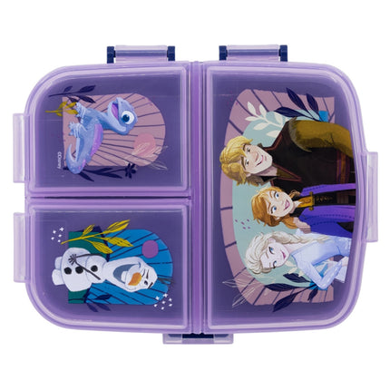 Partition Lunch Box Big