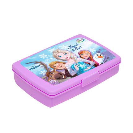 Flip Slim 3D Lunch Box  Frozen