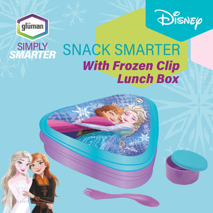 Triangle Lunch Box Frozen