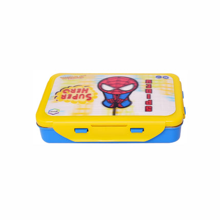 SS Snack Pack 3D Lunch Box Spiderman Kids