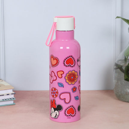 Mizu water bottle 500ml - Minnie