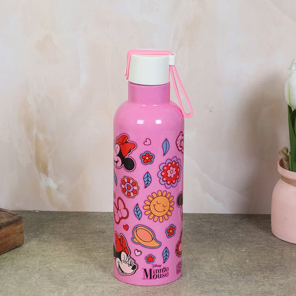 Mizu water bottle 500ml - Minnie