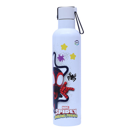 Mizu water bottle 750ml - Spiderman