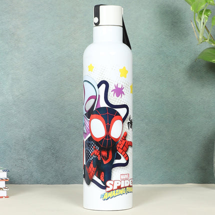 Mizu water bottle 750ml - Spiderman