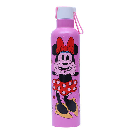 Mizu water bottle 750ml - Minnie