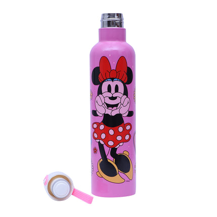 Mizu water bottle 750ml - Minnie