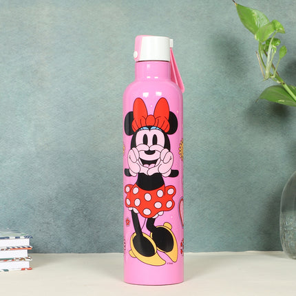 Mizu water bottle 750ml - Minnie