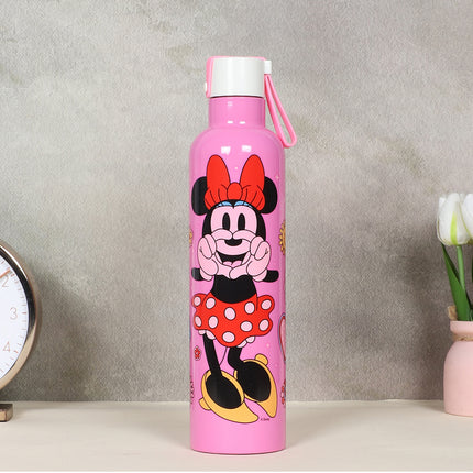 Mizu water bottle 750ml - Minnie