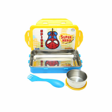 SS Snack Pack 3D Lunch Box Spiderman Kids