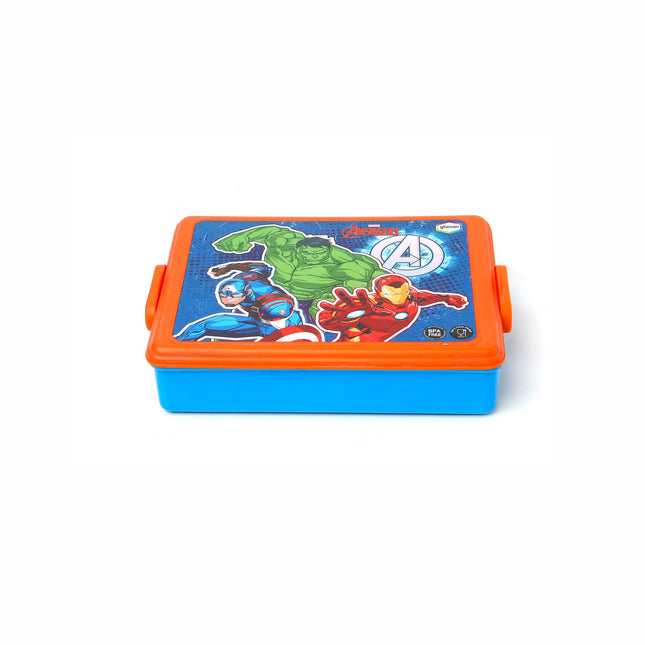 Clip Lunch Box Avenger