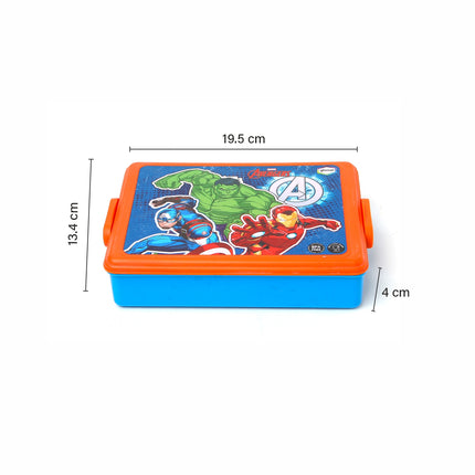 Clip Lunch Box Avenger