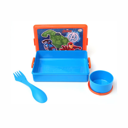 Clip Lunch Box Avenger
