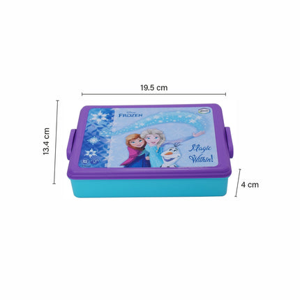 Clip Lunch Box  Frozen