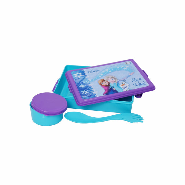 Clip Lunch Box  Frozen