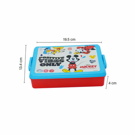 Clip Lunch Box  Mickey