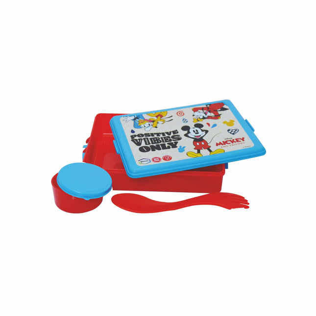 Clip Lunch Box  Mickey