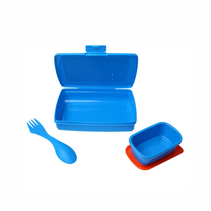 3D Flip Slim Lunch Box Paw Patrol
