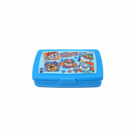 3D Flip Slim Lunch Box Paw Patrol