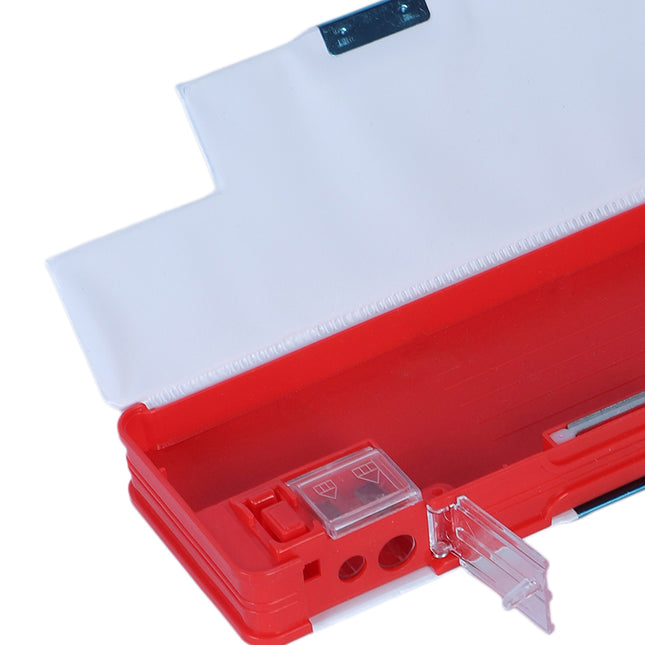 Magnetic Pencil Box Small Spiderman