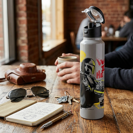 Unica Spout Bottle 1000 Mandalorian