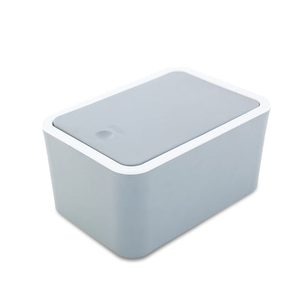 Push Button Storage Box