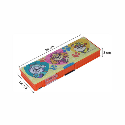 Magnetic Pencil Box Big Paw Patrol