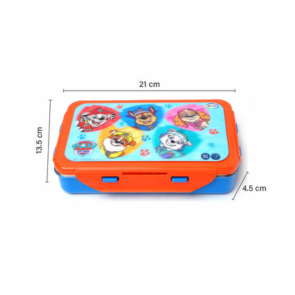 SS Snack Pack Lunch Box Paw Patrol