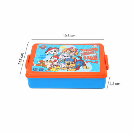 Clip Lunch Box Paw Patrol