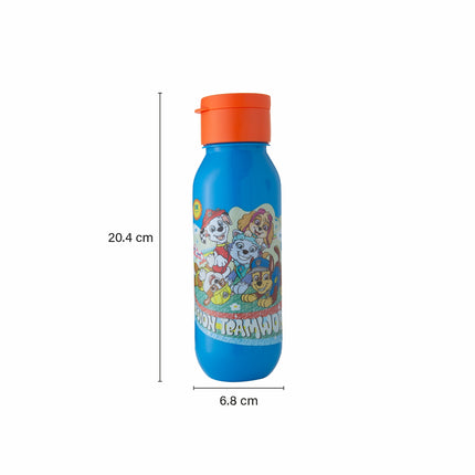Claro Mini Spout Bottle Paw Patrol