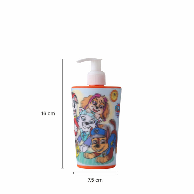 Liquid Dispenser 3D Paw Patrol