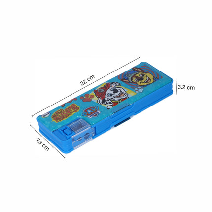 Magnetic Pencil Box Small Paw Patrol