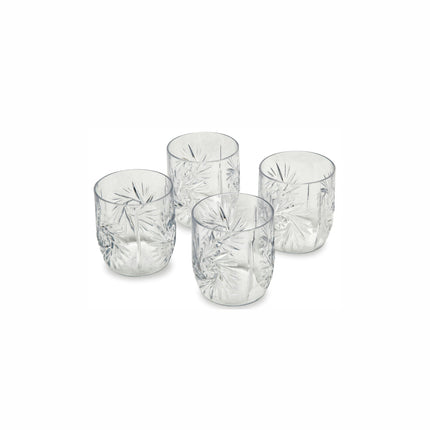 Vintage Tumbler(Set of 4)