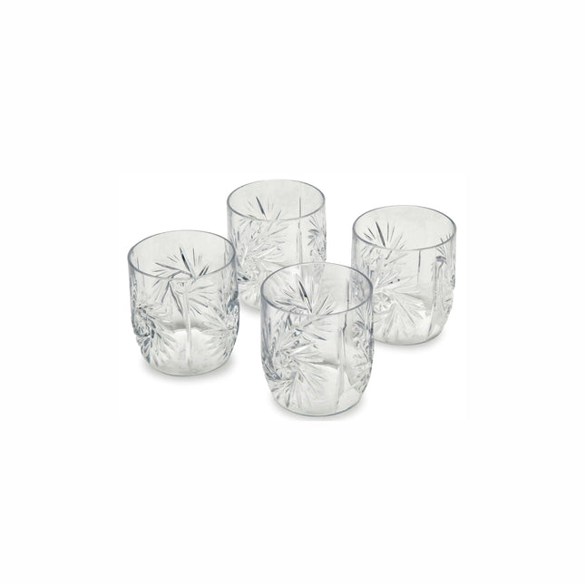 Vintage Tumbler(Set of 4)