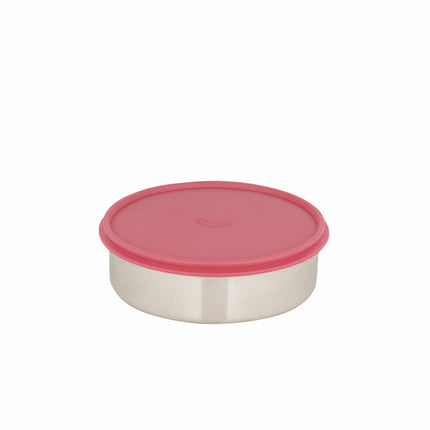 SS Round Container 1250 ml