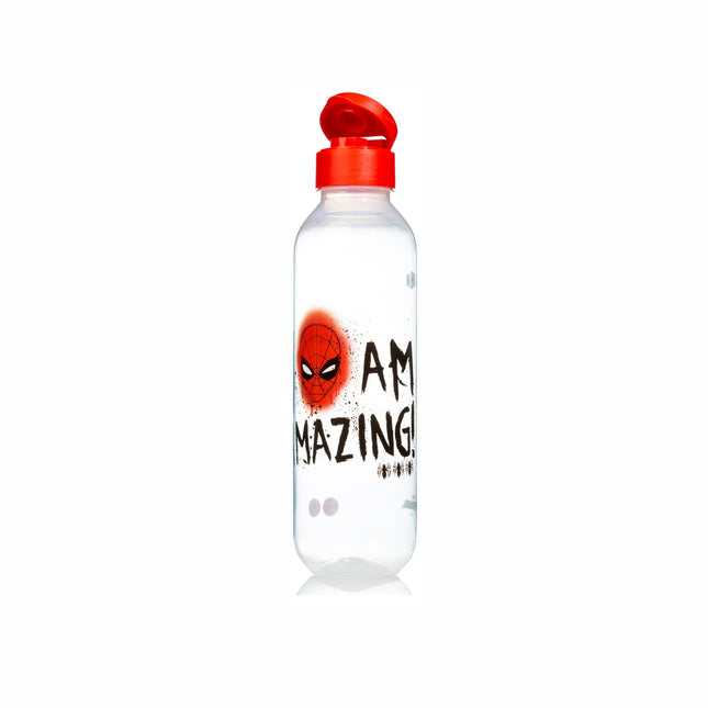 Claro 1200 Spout Bottle Spiderman AB