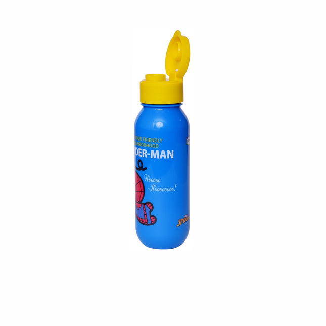 Claro Mini Spout Bottle Spiderman AB