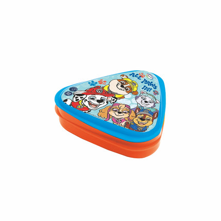 Triangle Lunch Box Paw Patrol