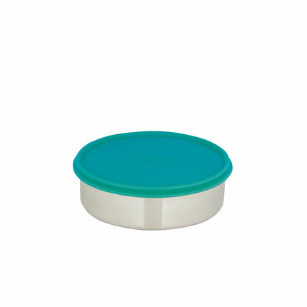 SS Round Container 1250 ml