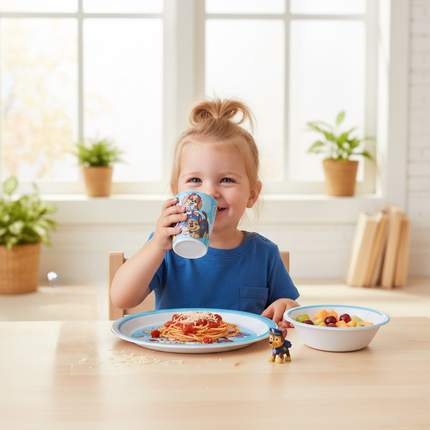 Kids Meal Set -  Paw Patrol